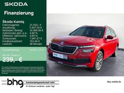 Rot Gebraucht 2022 Skoda Kamiq Tour SUV | 21.630 € (Fairer Preis)