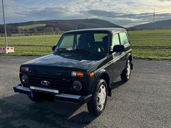 Grün Gebraucht 2020 Lada niva SUV | 18.000 €