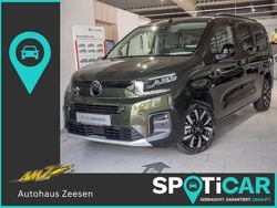 Sirkkagrün (metallic) Neu 2025 Citroën Berlingo XTR Van / Kleinbus | 35.850 € (Teuer)