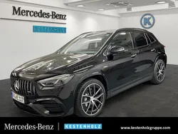 Nachtschwarz Gebraucht 2024 Mercedes GLA35 AMG AMG SUV | 52.850 € (Fairer Preis)