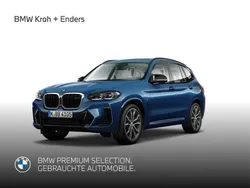 Metallic Gebraucht 2022 BMW X3 M Sport SUV | 54.908 € (Etwas zu teuer)