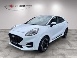 Weiß Neu 2025 Ford Puma Gen-E ST-Line X SUV | 34.990 €
