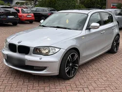Silber Gebraucht 2010 BMW 118 Kleinwagen | 3.999 € (Guter Preis)
