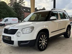 Weiß Gebraucht 2013 Skoda Yeti Plus Edition SUV | 6.880 € (Fairer Preis)