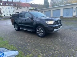 Schwarz Gebraucht 2019 Ford Ranger Wildtrack Abholung | 19.999 € (Guter Preis)