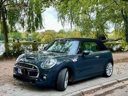 Grau Gebraucht 2016 Mini Cooper S Kleinwagen | 17.890 € (Fairer Preis)