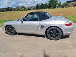 Gebraucht 2025 Porsche Boxster Cabrio | 13.450 €
