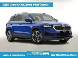Energyblau Neu 2025 Skoda Karoq Selection SUV | 35.525 € (Guter Preis)