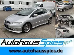 Alabaster silver m. Gebraucht 2009 Honda Civic Type S Limousine | 3.990 € (Fairer Preis)