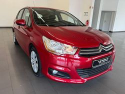 Rot Gebraucht 2011 Citroën C4 Attraction Limousine | 5.990 €