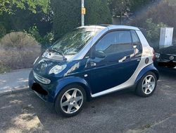 Andere farben Gebraucht 2003 Smart ForTwo Cabrio Pulse Cabrio | 2.500 €