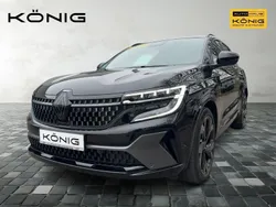 Schwarz Gebraucht 2023 Renault Austral Iconic Esprit Alpine SUV | 33.499 € (Fairer Preis)