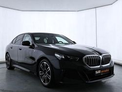 Schwarz Gebraucht 2025 BMW 520 M Sport Limousine | 53.950 € (Guter Preis)