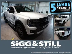 Frost weiß Neu 2025 Ford Ranger Wildtrack Abholung | 47.950 € (Superpreis)