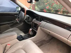 Schwarz Gebraucht 2001 Cadillac Deville Limousine | 3.200 €