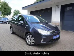 Grau Gebraucht 2007 Ford C-MAX Style Van / Kleinbus | 1.999 € (Guter Preis)