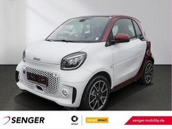 Weiß Gebraucht 2021 Smart ForTwo Electric Drive Brabus Kleinwagen | 14.489 € (Etwas zu teuer)
