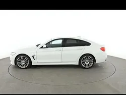 Weiß Gebraucht 2015 BMW 435 Limousine | 26.000 € (Etwas zu teuer)