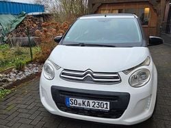 Weiß Gebraucht 2015 Citroën C1 PureTech Kleinwagen | 5.500 € (Fairer Preis)