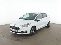 Weiß Gebraucht 2020 Ford Fiesta Vignale Kleinwagen | 12.790 € (Fairer Preis)