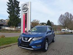 Lapis blue (m) Gebraucht 2017 Nissan X-Trail N-Connecta SUV | 16.890 € (Fairer Preis)