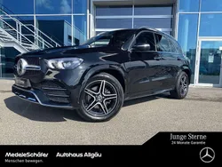 Schwarz Gebraucht 2022 Mercedes GLE400 AMG SUV | 69.840 € (Guter Preis)