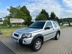 Silber Gebraucht 2005 Land Rover Freelander SUV | 4.900 € (Etwas zu teuer)