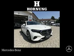 Unilack polarweiß Gebraucht 2024 Mercedes E200 Limousine | 49.900 €