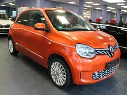 Orange Gebraucht 2021 Renault Twingo Vibes Kleinwagen | 9.980 € (Superpreis)