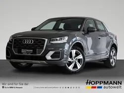 Nanograu metallic Gebraucht 2017 Audi Q2 Sport SUV | 18.580 € (Fairer Preis)