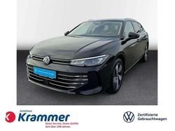 Grenadillschwarz metallic Gebraucht 2025 VW Passat Business Kombi | 34.470 € (Superpreis)
