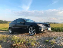 Schwarz Gebraucht 2009 Mercedes CLC200 Kleinwagen | 4.800 € (Guter Preis)