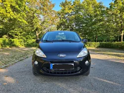 Schwarz Gebraucht 2015 Ford Ka Titanium Kleinwagen | 4.950 € (Fairer Preis)