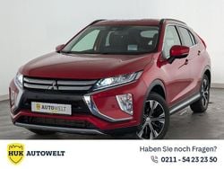 Rot Gebraucht 2019 Mitsubishi Eclipse Cross Diamant Edition SUV | 14.360 € (Guter Preis)