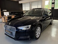 Blau Gebraucht 2017 Audi A4 Sport Limousine | 18.999 € (Fairer Preis)