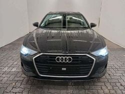 Schwarz Gebraucht 2022 Audi A6 Ambiente Kombi | 30.890 € (Superpreis)