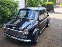 Schwarz Gebraucht 1996 Mini 1300 Kleinwagen | 9.999 €