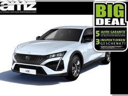 Weiß (okenit weiß) Neu 2025 Peugeot 408 Allure Limousine | 27.990 € (Superpreis)