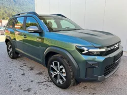 Grün Neu 2025 Dacia Bigster Expression SUV | 29.900 € (Fairer Preis)