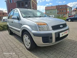 Silber Gebraucht 2008 Ford Fusion Style Kleinwagen | 1.350 € (Superpreis)