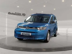 Blau Gebraucht 2024 VW Caddy Life Van / Kleinbus | 34.908 € (Superpreis)