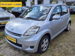 Grau Gebraucht 2008 Daihatsu Sirion Kleinwagen | 1.495 € (Fairer Preis)
