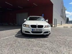 Weiß Gebraucht 2010 BMW 320 Kombi | 4.900 € (Fairer Preis)