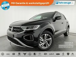 Schwarz Neu 2025 VW T-Roc Edition SUV | 32.790 € (Superpreis)