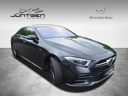 (obsidianschwarz metallic) Gebraucht 2020 Mercedes CLS53 AMG AMG Coupé | 57.777 € (Etwas zu teuer)