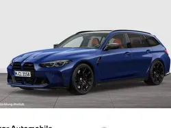 Blau Gebraucht 2023 BMW M3 Competition Edition Kombi | 86.890 € (Fairer Preis)
