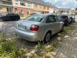Silber Gebraucht 2003 Audi A4 Limousine | 1.250 € (Guter Preis)