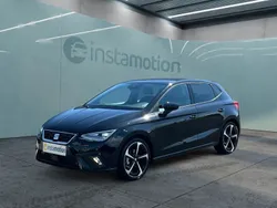 Schwarz Gebraucht 2024 Seat Ibiza FR Limousine | 19.420 € (Fairer Preis)