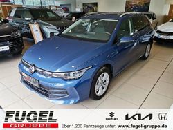 Anemonenblau metallic Gebraucht 2024 VW Golf VIII Kombi | 24.969 € (Guter Preis)