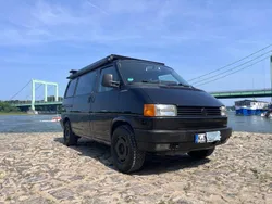 Schwarz Gebraucht 1995 VW T4 Van | 10.900 €